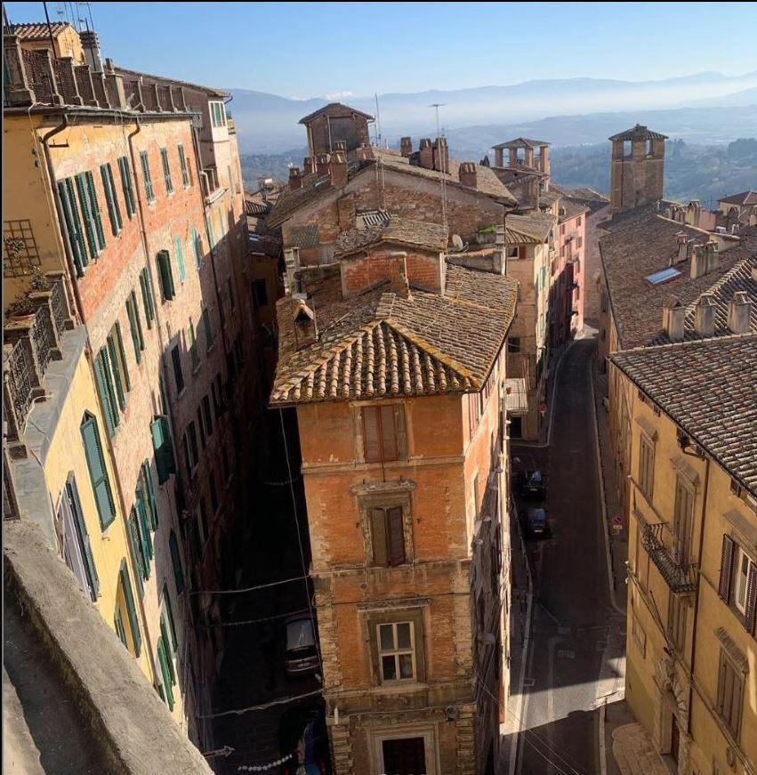 I Cartolari Apartment Perugia Exterior photo